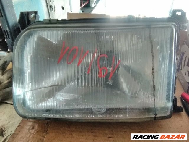 Volkswagen Passat B3 Fényszóró Bal "067353" 13472800 1. kép