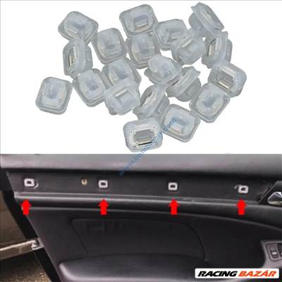 BMW ajtókárpit patent E46, E90, E91, E92, E93, E53, 51418215806