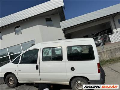 Fiat Scudo 1,9 d bontott alkatrészek 