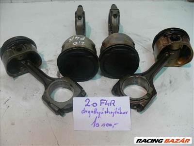 Renault 2.0 16V F4R dugattyú hajtókar