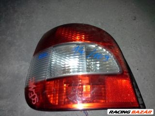 Renault Safrane Bal Hátsó Lámpa *365* 1. kép