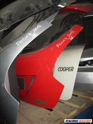 Ford Focus Mk3 csomagtérajtó 