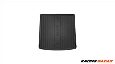 AUDI A4 B7 8F Avant Frogum DZ548836 fekete műanyag - gumi csomagtértálca