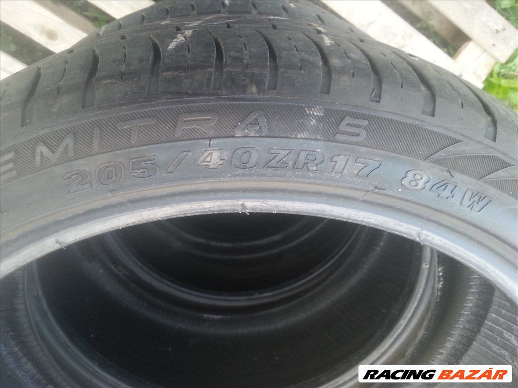 205/40ZR17 Maxxis nyári gumik 7. kép