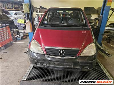 Mercedes A 170 (W168) bontott alkatrészei