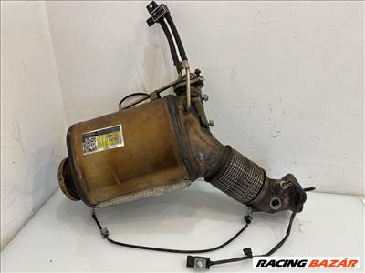 BMW 30d B57D30A 265le DPF, részecskeszűrő  G20 G21 G30 G31 G32 GT G01 G02 G05 G06 G07 X3 X4 