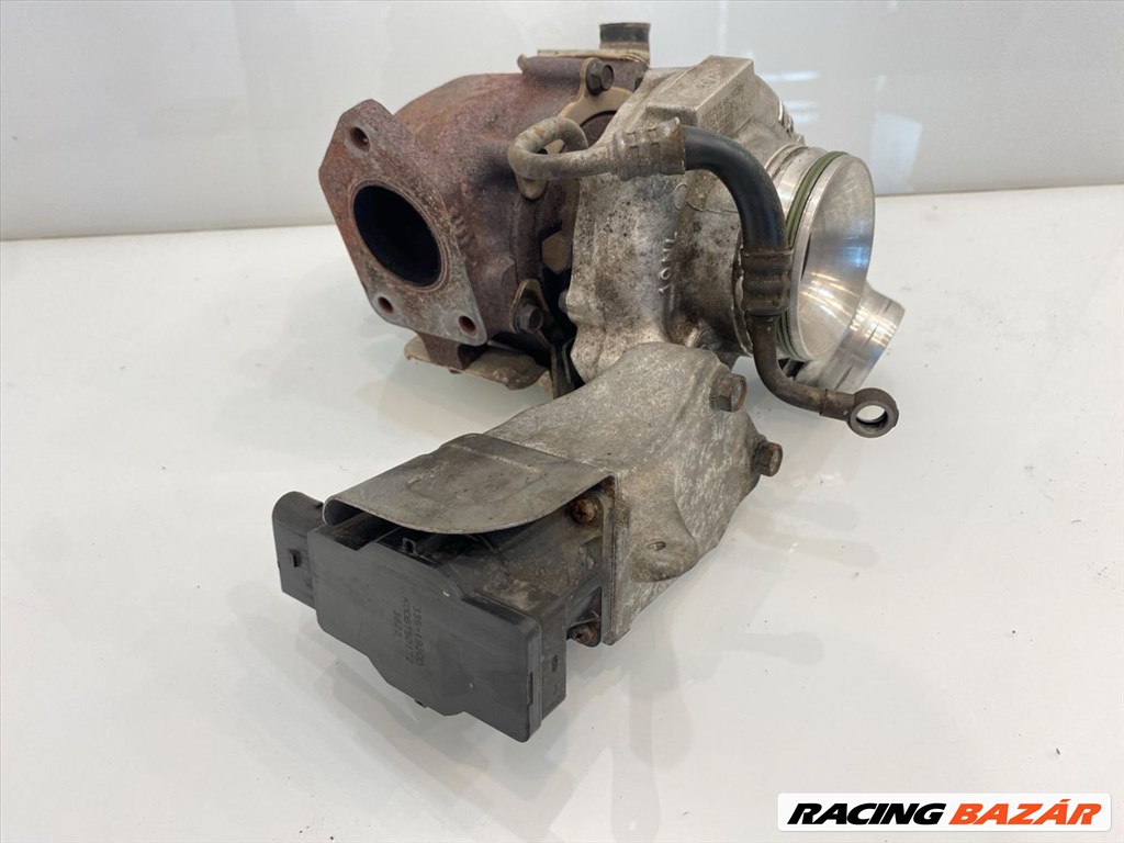 BMW X3 E83 2.0d N47D20A 177le turbó tf035hl6b13tba 850689101a 4. kép