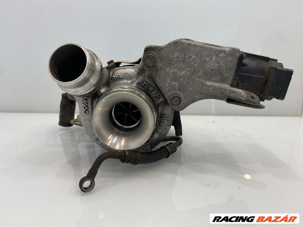 BMW X3 E83 2.0d N47D20A 177le turbó tf035hl6b13tba 850689101a 1. kép