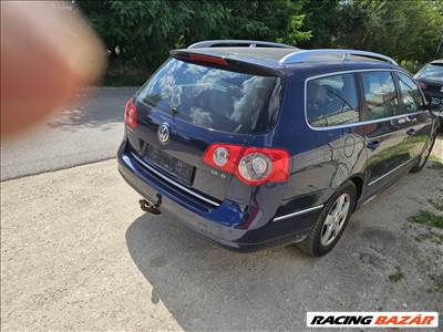 Volkswagen Passat B6 csomagtér ajtó komplett LD5Q