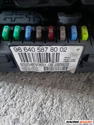 Peugeot 308 BSI 04EV K01-00 290609