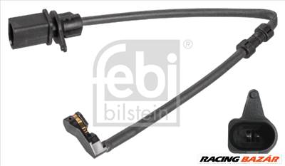 FEBI BILSTEIN 172290 - figyelmezető kontaktus, fékbetétkopás AUDI