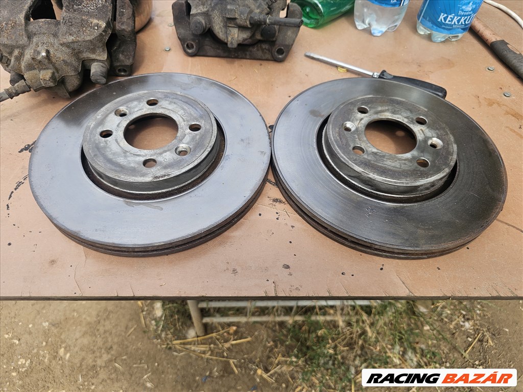 Renault Mégane II Féktárcsa pár 1.5 dci  1. kép