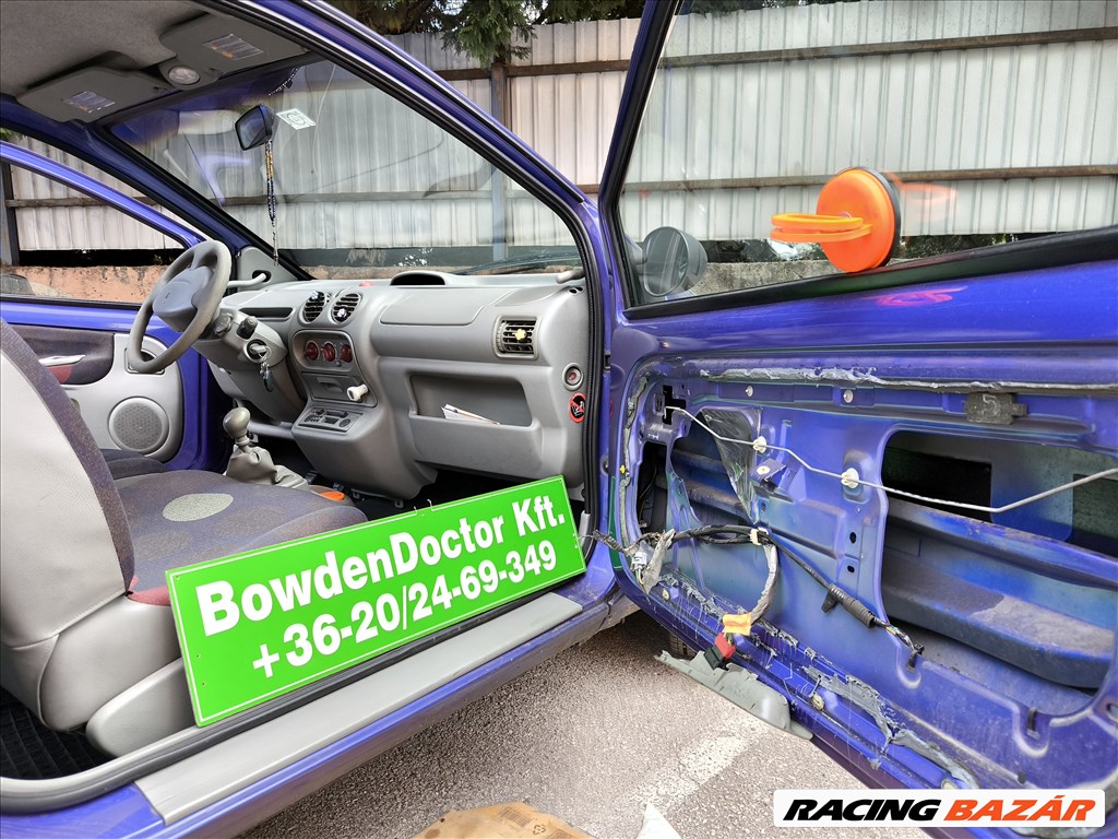 Renault Twingo ablakemelő javítás,szereléssel is,www.ablakemelo-javitas.hu 7. kép