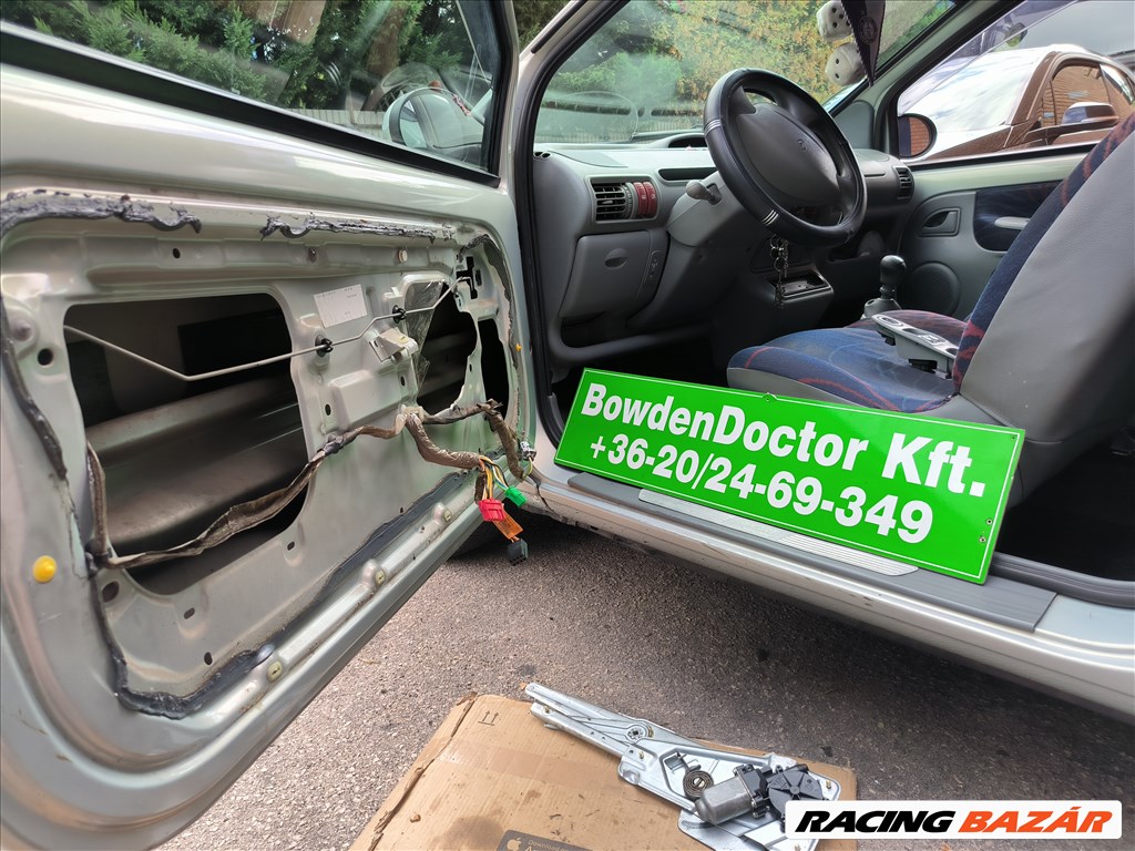 Renault Twingo ablakemelő javítás,szereléssel is,www.ablakemelo-javitas.hu 8. kép
