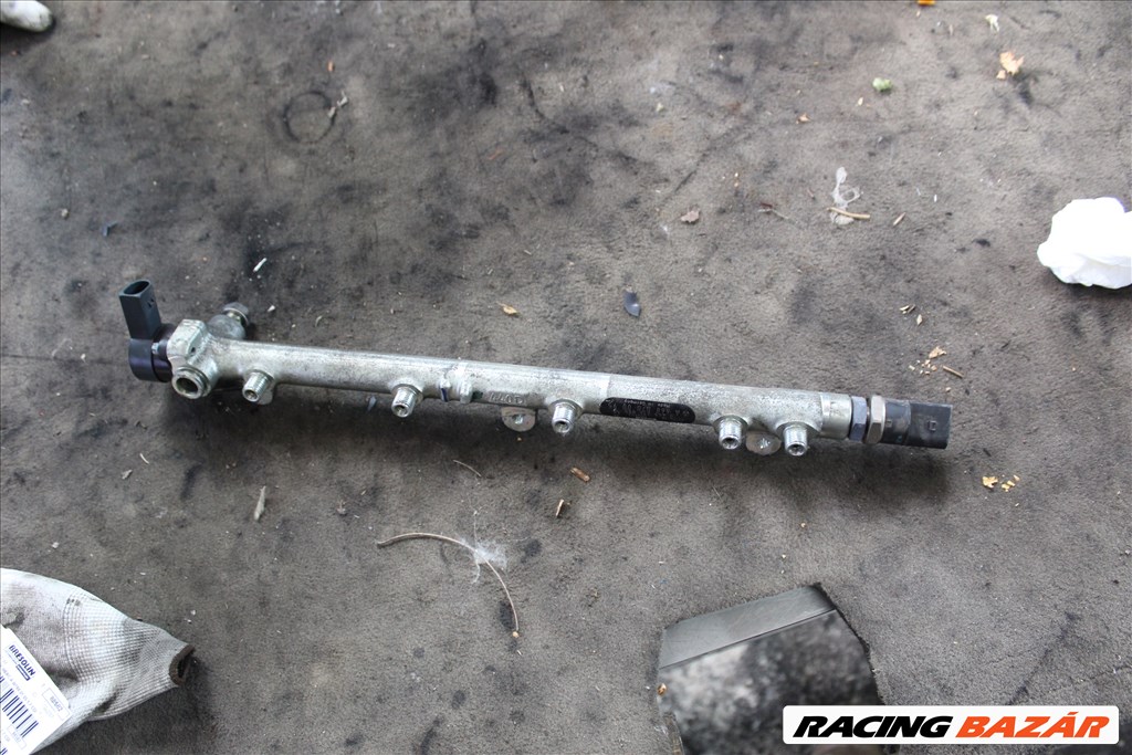 Mercedes W168 1997-2004 1.7CDTI közösnyomó cső, nyomásszabályzó szelep  a6110780149 1. kép