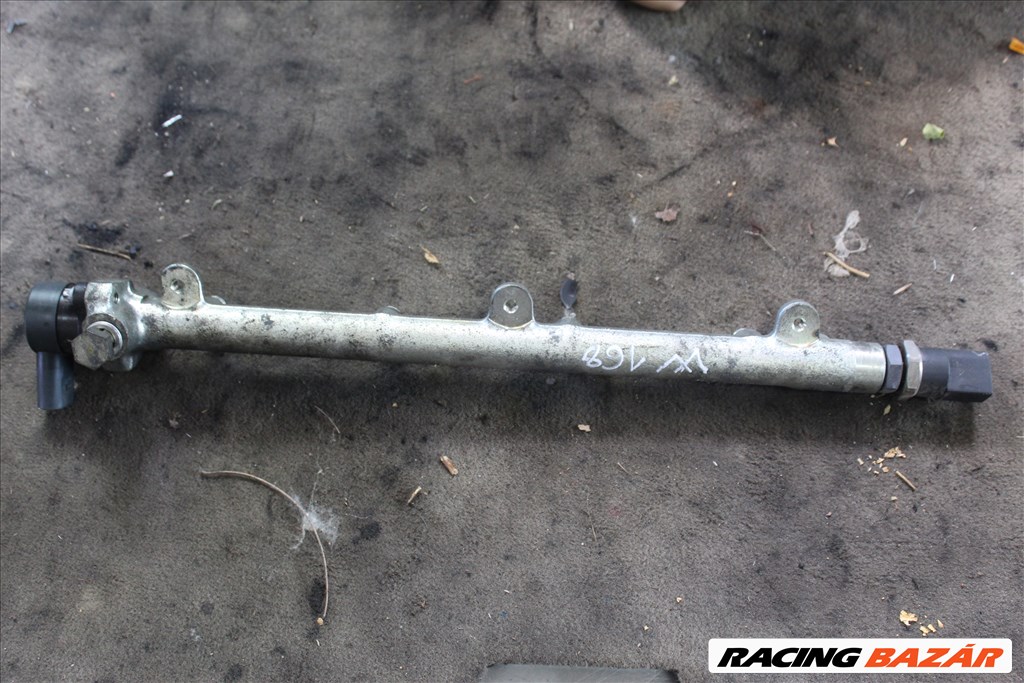 Mercedes W168 1997-2004 1.7CDTI közösnyomó cső, nyomásszabályzó szelep  a6110780149 2. kép