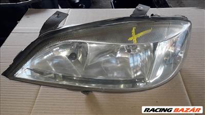 Opel Astra G Bal Első Lámpa / Fényszóró 20-5488B