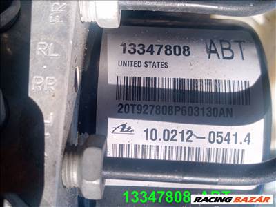 Opel Astra J ABS kocka J Astra  13347808abt