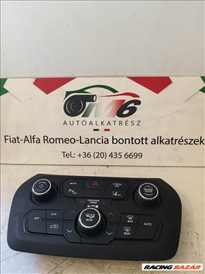 Jeep Renegade klímapanel 