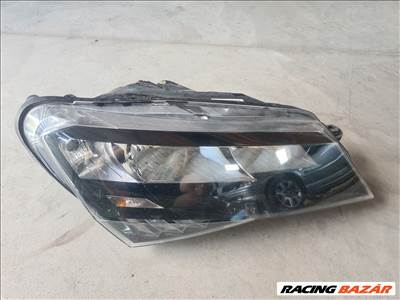 Skoda Superb III Jobb fényszóró 