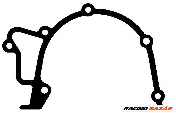 ELRING 768.555 - olajszivattyú tömítés BEDFORD BUICK (SGM) CADILLAC CATERHAM CHEVROLET CHEVROLET (SG 1. kép