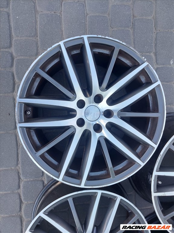  Maserati Ghibli 5x114.3 lyukosztású 19" használt alufelni 2. kép