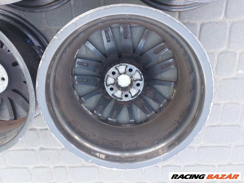  Maserati Ghibli 5x114.3 lyukosztású 19" használt alufelni 5. kép