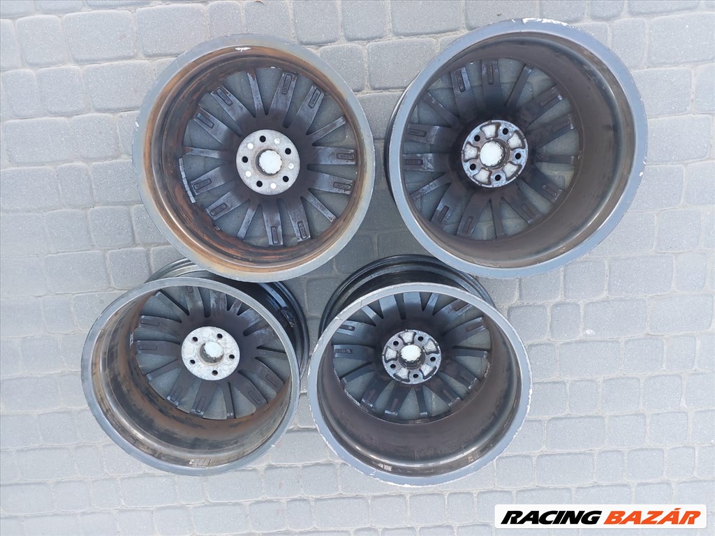  Maserati Ghibli 5x114.3 lyukosztású 19" használt alufelni 10. kép