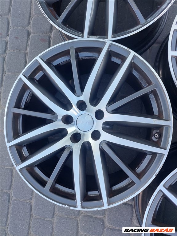  Maserati Ghibli 5x114.3 lyukosztású 19" használt alufelni 13. kép