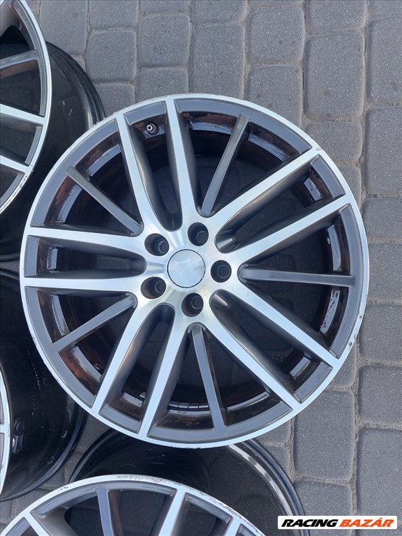  Maserati Ghibli 5x114.3 lyukosztású 19" használt alufelni 15. kép