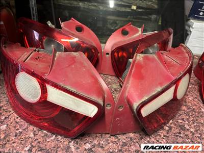 Seat Ibiza IV bal hátsó lámpa 3ajtóshoz