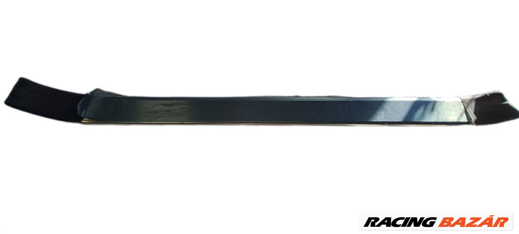 Mercedes SLR 230 AMG Black series jobb inox ajtóküszöb, fellépő a2306802035 3. kép