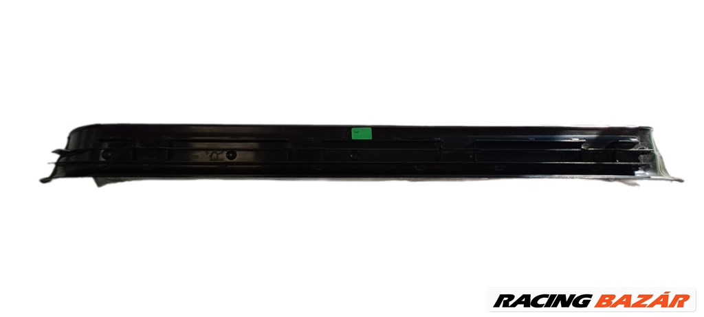 Mercedes SLR 230 AMG Black series jobb inox ajtóküszöb, fellépő a2306802035 4. kép