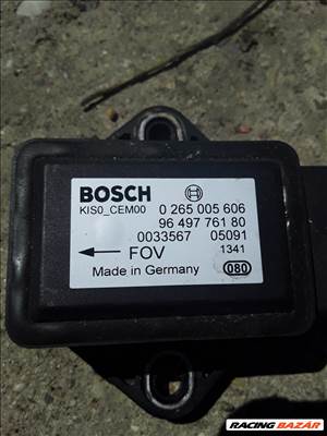 Peugeot 307 CC ESP Modul Bosch 0265005606