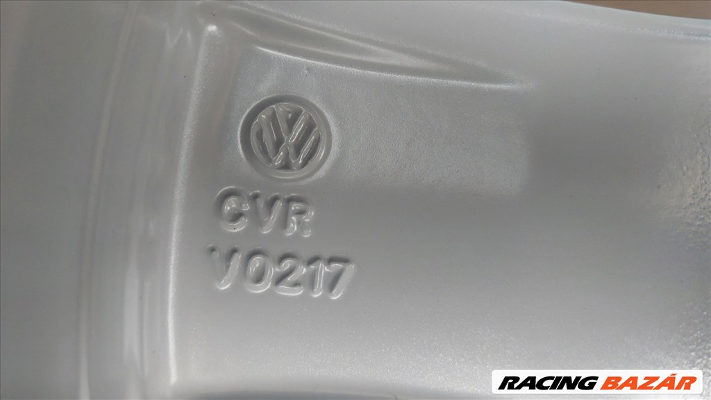 Gyári,  VW Polo 2G 15”/Corvara/ alufelni 5x100 Téli gumi 26. kép