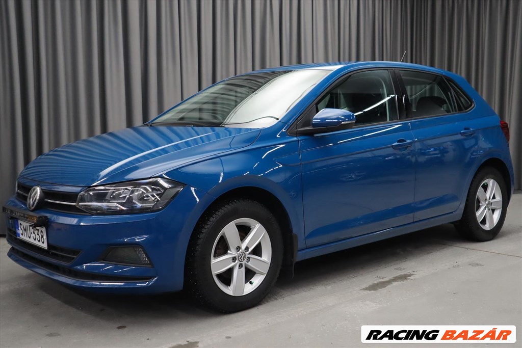 Gyári,  VW Polo 2G 15”/Corvara/ alufelni 5x100 Téli gumi 28. kép