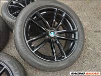 5x112 18 BMW 662M gyári felni - Goodyear 245/45 r18 " téli + Tpms