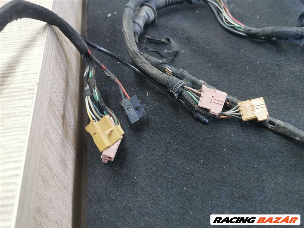 Skoda Octavia I 1.9 TDI Csomagtérajtó Kábelköteg 1u9972175c 2. kép