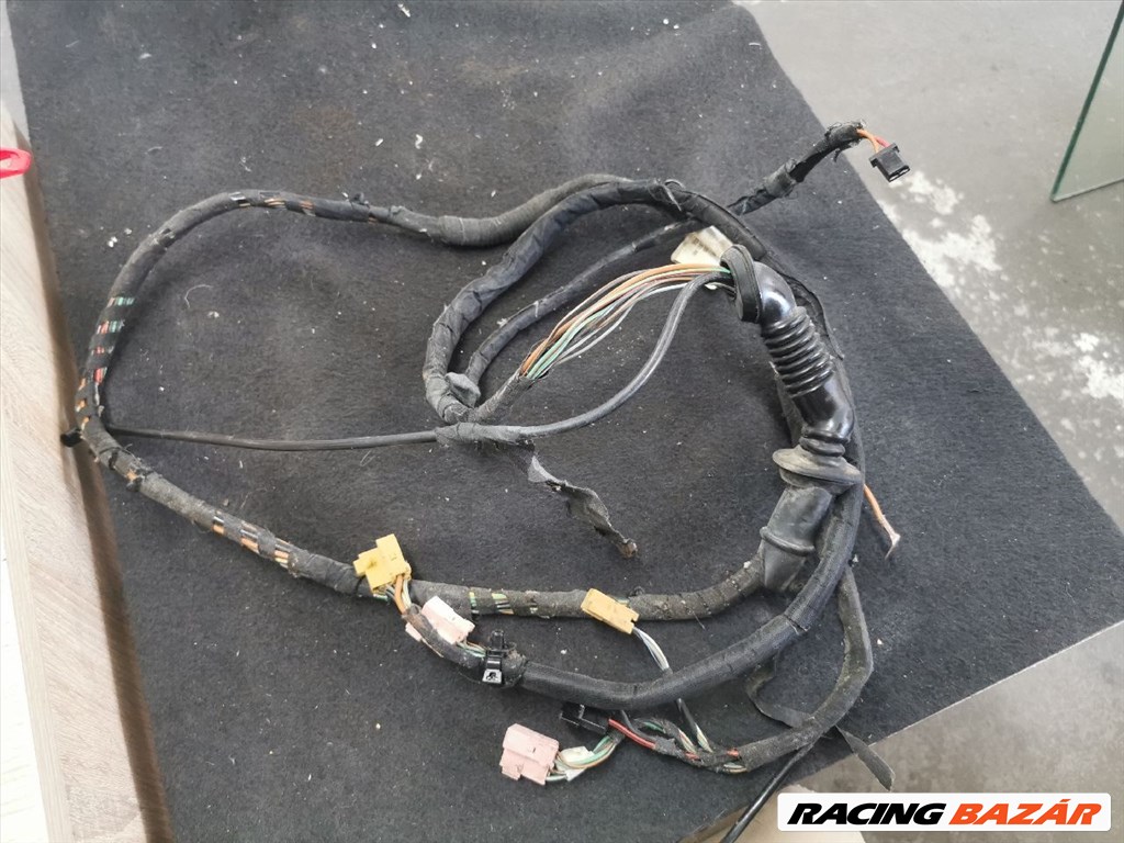 Skoda Octavia I 1.9 TDI Csomagtérajtó Kábelköteg 1u9972175c 1. kép