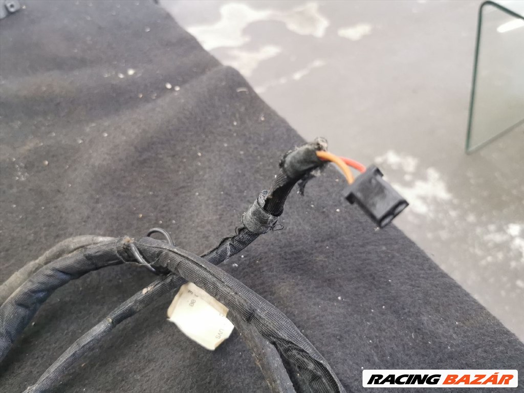 Skoda Octavia I 1.9 TDI Csomagtérajtó Kábelköteg 1u9972175c 4. kép