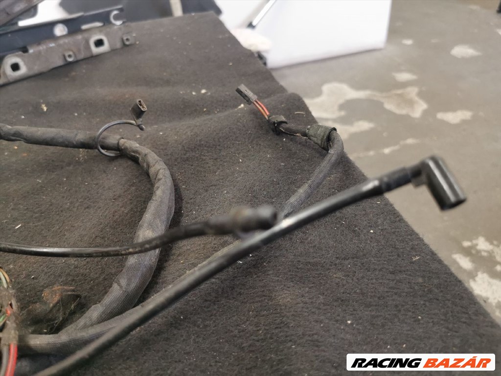 Skoda Octavia I 1.9 TDI Csomagtérajtó Kábelköteg 1u9972175c 6. kép