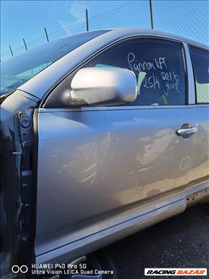 Porsche Cayenne I 957 bal első ajtó 