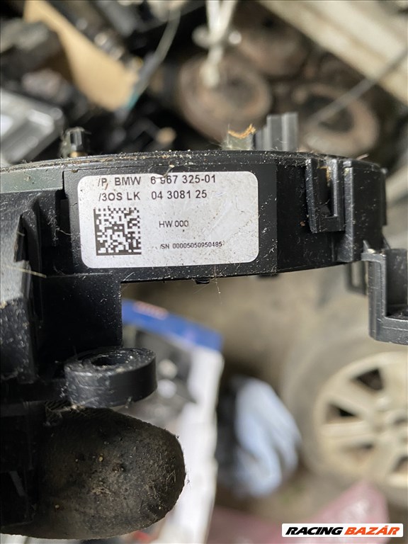 BMW e82-87-90-91-93 légzsák átvezető szalag 2. kép