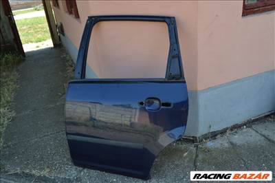 Ford Focus C-Max bal hátsó ajtó! Színkód: I2