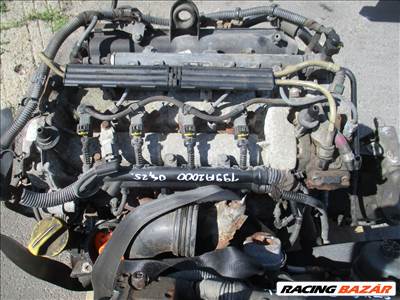 Fiat Doblo Grande Punto Lancia Alfa Romeo 1.3 Multijet 16V motor 199A2000