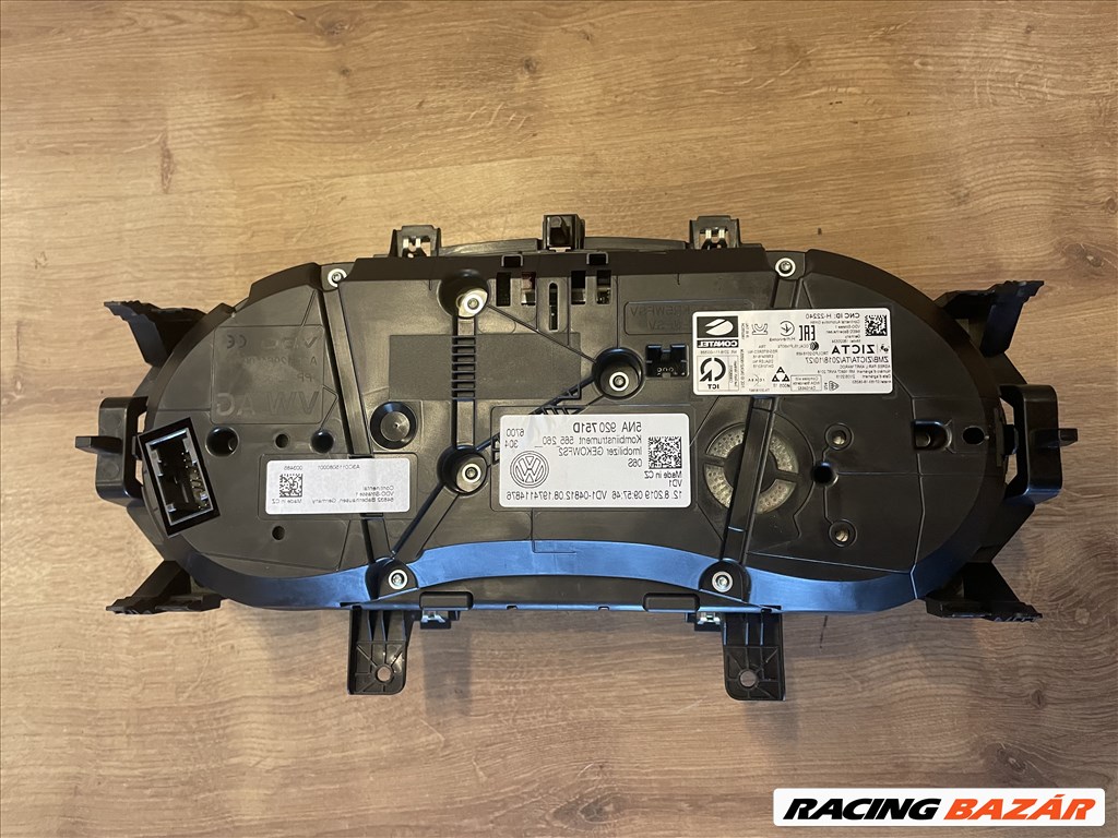 Volkswagen Tiguan ll dízel óracsoport 2016- 5na920751d 4. kép