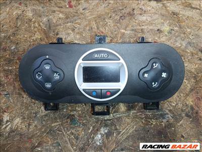 Renault Trafic II Fűtés állító kapcsoló (digit klímás)