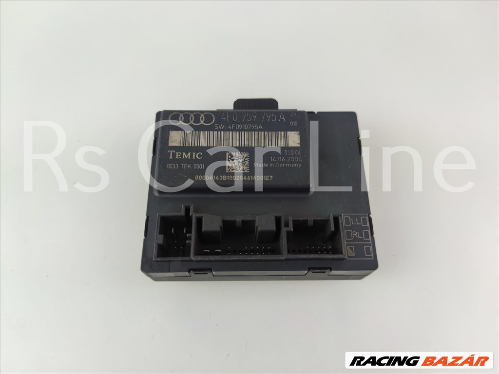 Audi	A6 4F Ajtó modul 4f0959795a 1. kép