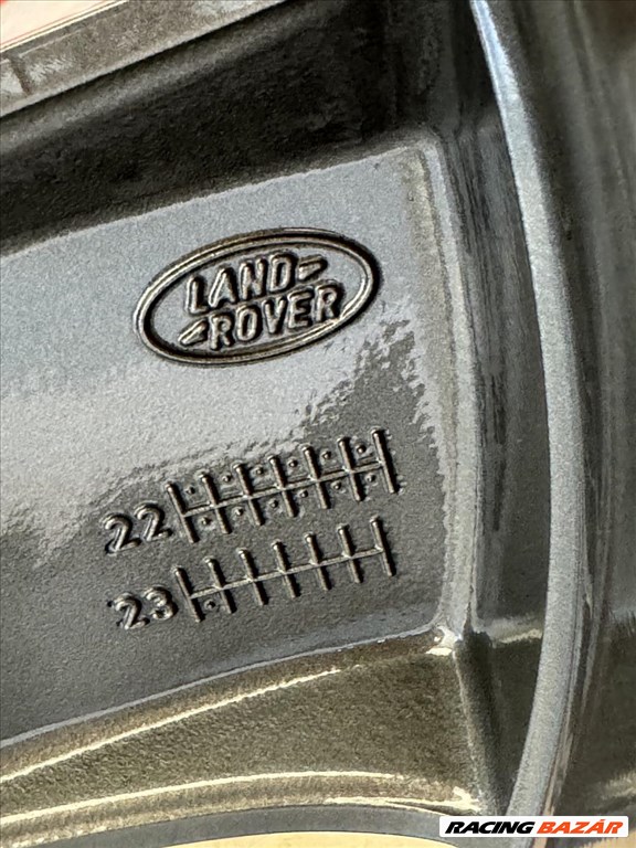 R22 5x120 Original Land Rover Discovery 5 - style 5124 - 9.5J ET45 gyári felnik alufelnik 22" 22col 4. kép