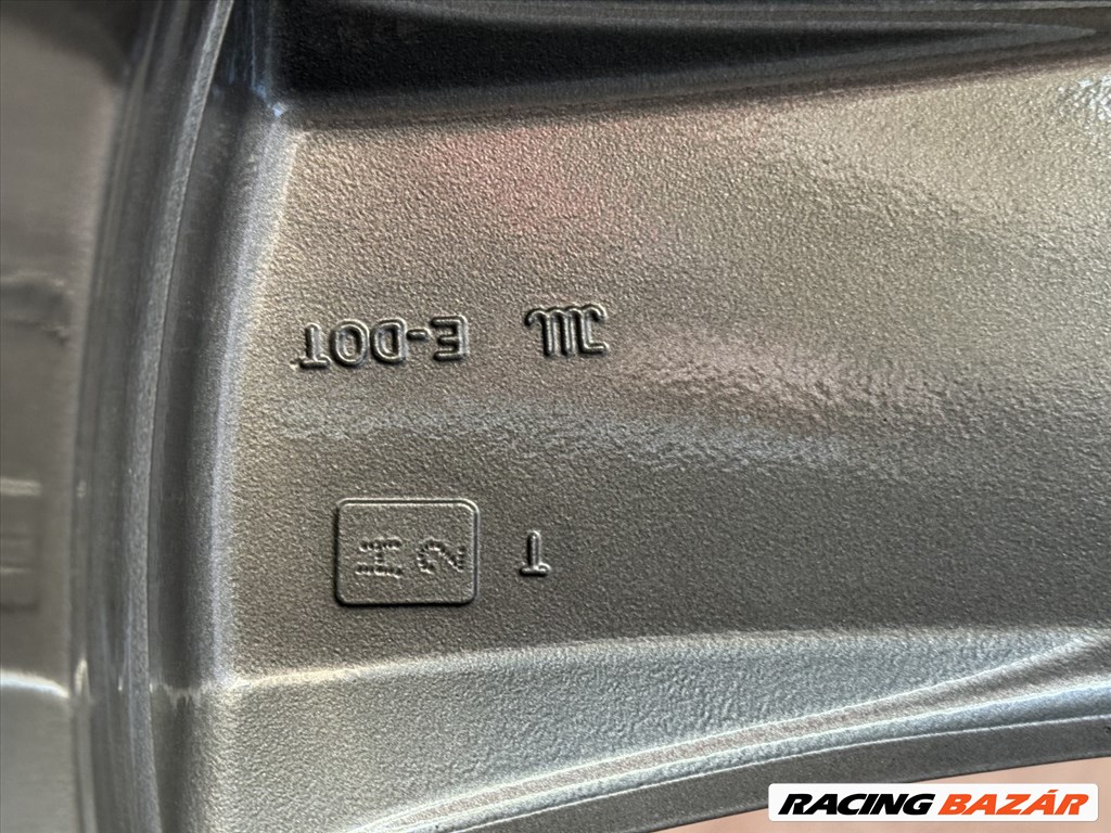 R22 5x120 Original Land Rover Discovery 5 - style 5124 - 9.5J ET45 gyári felnik alufelnik 22" 22col 8. kép